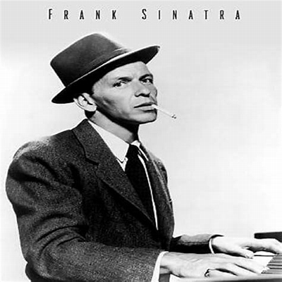 Frank Sinatra Jeepers Creepers